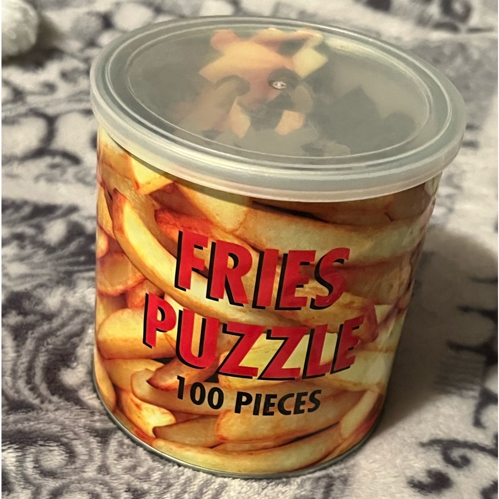 Fries Puzzle